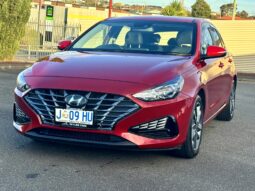 
2020 HYUNDAI I30 PD.V4 MY21 ACTIVE FWD HATCHBACK 4 Cyl 2 L full									