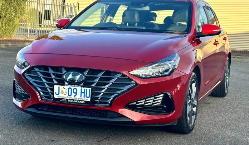 
2020 HYUNDAI I30 PD.V4 MY21 ACTIVE FWD HATCHBACK 4 Cyl 2 L full									
