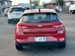 
2020 HYUNDAI I30 PD.V4 MY21 ACTIVE FWD HATCHBACK 4 Cyl 2 L full									