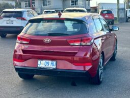 
2020 HYUNDAI I30 PD.V4 MY21 ACTIVE FWD HATCHBACK 4 Cyl 2 L full									