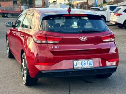 
2020 HYUNDAI I30 PD.V4 MY21 ACTIVE FWD HATCHBACK 4 Cyl 2 L full									