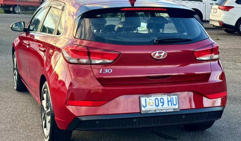 
2020 HYUNDAI I30 PD.V4 MY21 ACTIVE FWD HATCHBACK 4 Cyl 2 L full									