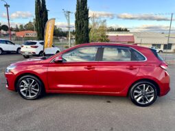 
2020 HYUNDAI I30 PD.V4 MY21 ACTIVE FWD HATCHBACK 4 Cyl 2 L full									