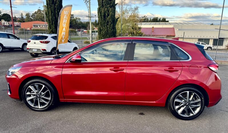 
2020 HYUNDAI I30 PD.V4 MY21 ACTIVE FWD HATCHBACK 4 Cyl 2 L full									