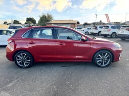 
2020 HYUNDAI I30 PD.V4 MY21 ACTIVE FWD HATCHBACK 4 Cyl 2 L full									