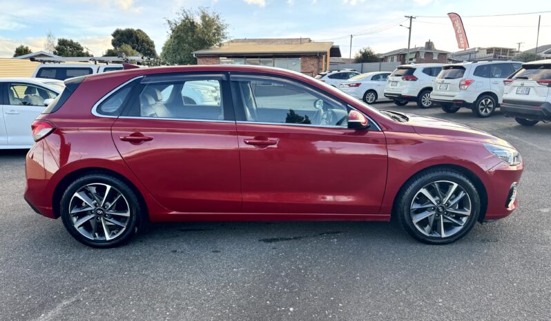 
2020 HYUNDAI I30 PD.V4 MY21 ACTIVE FWD HATCHBACK 4 Cyl 2 L full									