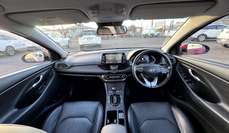 
2020 HYUNDAI I30 PD.V4 MY21 ACTIVE FWD HATCHBACK 4 Cyl 2 L full									