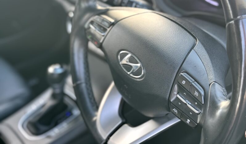 
2020 HYUNDAI I30 PD.V4 MY21 ACTIVE FWD HATCHBACK 4 Cyl 2 L full									