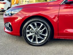 
2020 HYUNDAI I30 PD.V4 MY21 ACTIVE FWD HATCHBACK 4 Cyl 2 L full									
