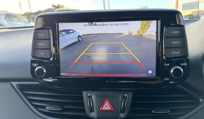 
2020 HYUNDAI I30 PD.V4 MY21 ACTIVE FWD HATCHBACK 4 Cyl 2 L full									