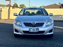 
2008 TOYOTA COROLLA ZRE152R ASCENT FWD SEDAN 4Cyl 1.8L full									
