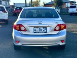 
2008 TOYOTA COROLLA ZRE152R ASCENT FWD SEDAN 4Cyl 1.8L full									