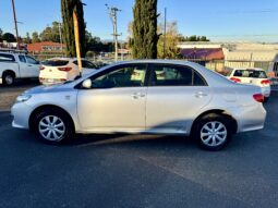 
2008 TOYOTA COROLLA ZRE152R ASCENT FWD SEDAN 4Cyl 1.8L full									