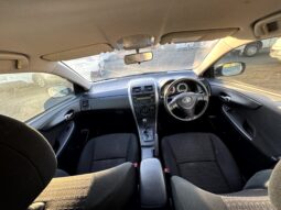 
2008 TOYOTA COROLLA ZRE152R ASCENT FWD SEDAN 4Cyl 1.8L full									