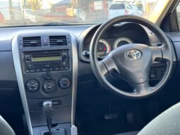 
2008 TOYOTA COROLLA ZRE152R ASCENT FWD SEDAN 4Cyl 1.8L full									