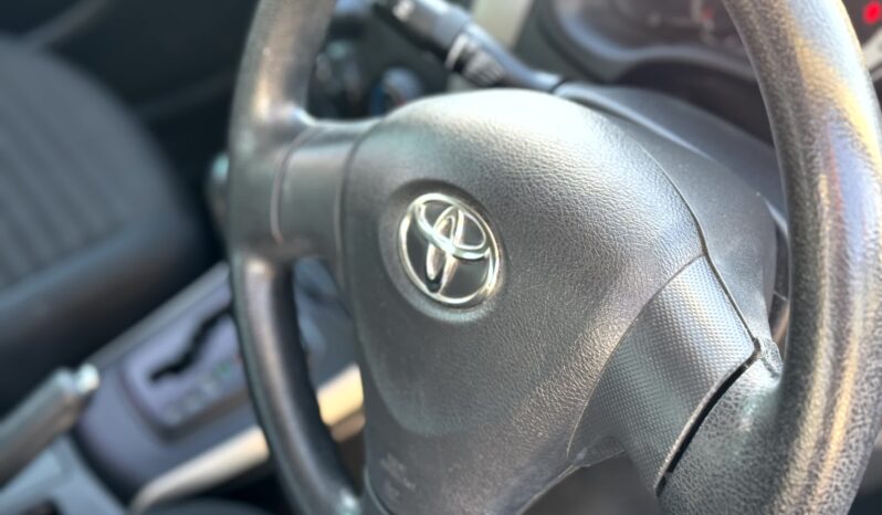 
2008 TOYOTA COROLLA ZRE152R ASCENT FWD SEDAN 4Cyl 1.8L full									