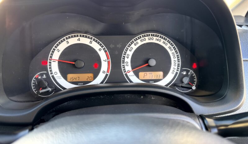 
2008 TOYOTA COROLLA ZRE152R ASCENT FWD SEDAN 4Cyl 1.8L full									