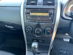 
2008 TOYOTA COROLLA ZRE152R ASCENT FWD SEDAN 4Cyl 1.8L full									