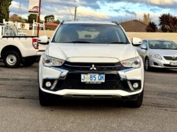 
2017 MITSUBISHI ASX XC MY18 LS FWD WAGON 4 Cyl 2 L full									