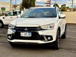 
2017 MITSUBISHI ASX XC MY18 LS FWD WAGON 4 Cyl 2 L full									