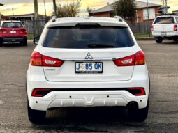 
2017 MITSUBISHI ASX XC MY18 LS FWD WAGON 4 Cyl 2 L full									