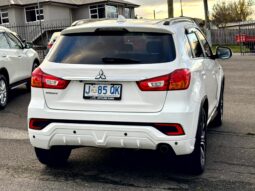 
2017 MITSUBISHI ASX XC MY18 LS FWD WAGON 4 Cyl 2 L full									