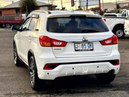 
2017 MITSUBISHI ASX XC MY18 LS FWD WAGON 4 Cyl 2 L full									