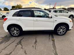 
2017 MITSUBISHI ASX XC MY18 LS FWD WAGON 4 Cyl 2 L full									