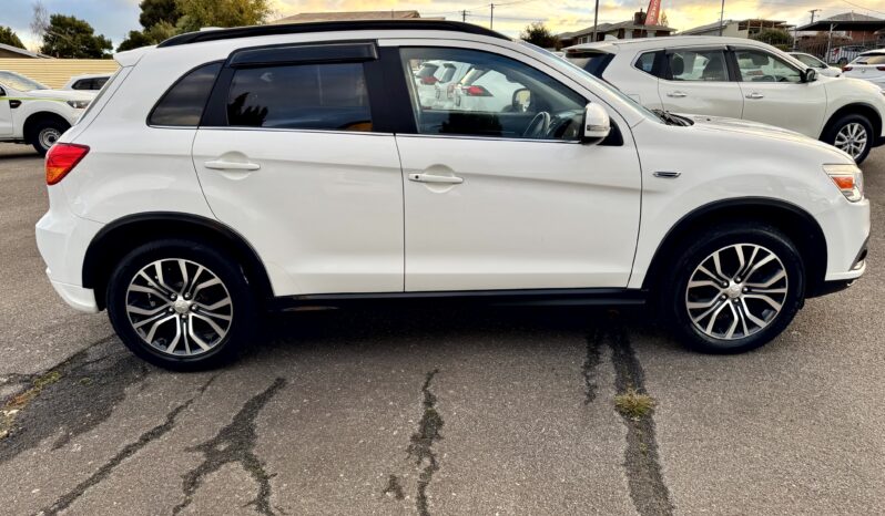 
2017 MITSUBISHI ASX XC MY18 LS FWD WAGON 4 Cyl 2 L full									