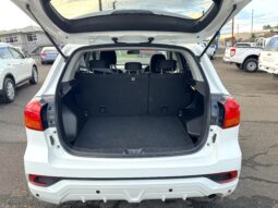 
2017 MITSUBISHI ASX XC MY18 LS FWD WAGON 4 Cyl 2 L full									