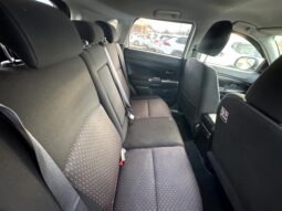 
2017 MITSUBISHI ASX XC MY18 LS FWD WAGON 4 Cyl 2 L full									