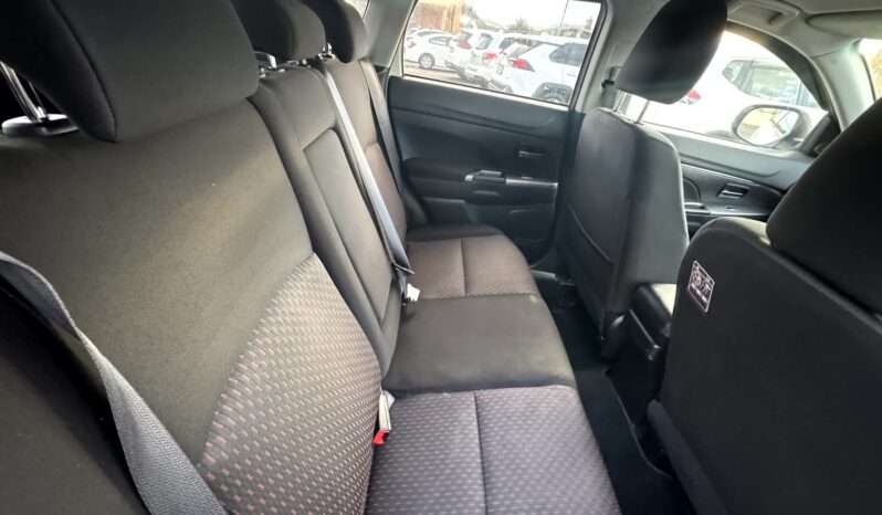 
2017 MITSUBISHI ASX XC MY18 LS FWD WAGON 4 Cyl 2 L full									