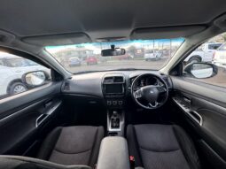
2017 MITSUBISHI ASX XC MY18 LS FWD WAGON 4 Cyl 2 L full									