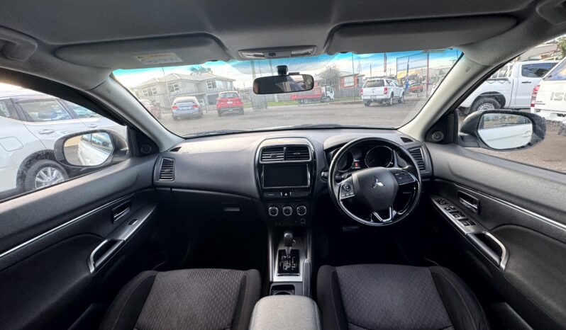
2017 MITSUBISHI ASX XC MY18 LS FWD WAGON 4 Cyl 2 L full									