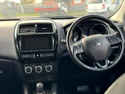 
2017 MITSUBISHI ASX XC MY18 LS FWD WAGON 4 Cyl 2 L full									