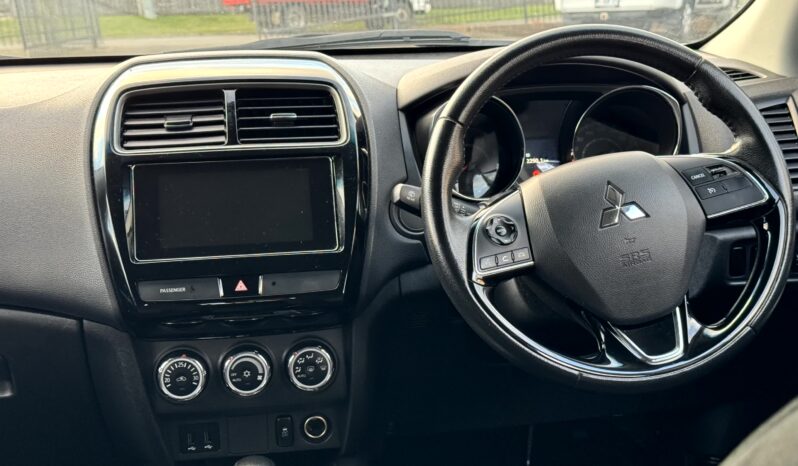 
2017 MITSUBISHI ASX XC MY18 LS FWD WAGON 4 Cyl 2 L full									