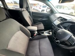 
2017 MITSUBISHI ASX XC MY18 LS FWD WAGON 4 Cyl 2 L full									