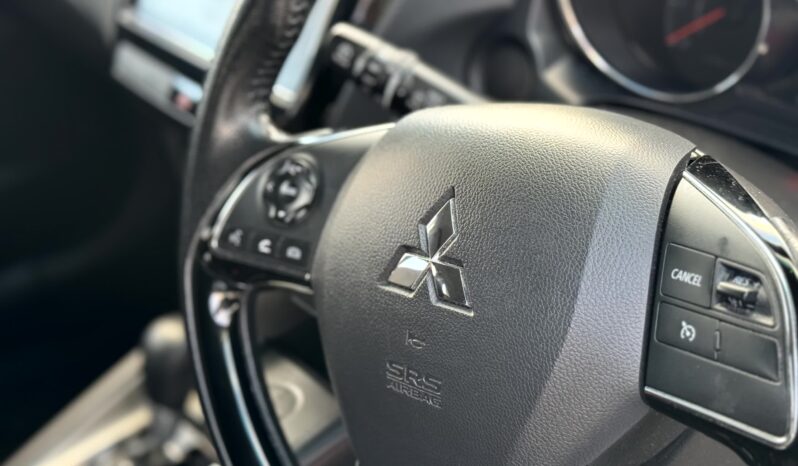 
2017 MITSUBISHI ASX XC MY18 LS FWD WAGON 4 Cyl 2 L full									