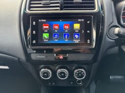 
2017 MITSUBISHI ASX XC MY18 LS FWD WAGON 4 Cyl 2 L full									
