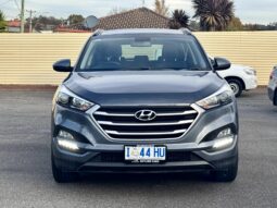 
2017 HYUNDAI TUCSON ACTIVE X (SUNROOF) WAGON FWD 4 Cyl 2 L full									