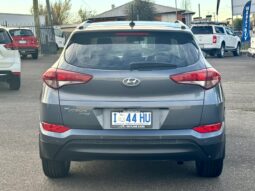 
2017 HYUNDAI TUCSON ACTIVE X (SUNROOF) WAGON FWD 4 Cyl 2 L full									