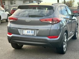 
2017 HYUNDAI TUCSON ACTIVE X (SUNROOF) WAGON FWD 4 Cyl 2 L full									
