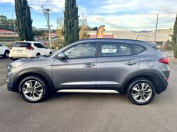 
2017 HYUNDAI TUCSON ACTIVE X (SUNROOF) WAGON FWD 4 Cyl 2 L full									
