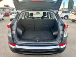 
2017 HYUNDAI TUCSON ACTIVE X (SUNROOF) WAGON FWD 4 Cyl 2 L full									