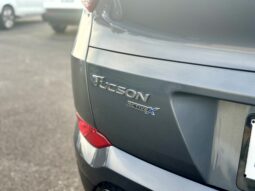 
2017 HYUNDAI TUCSON ACTIVE X (SUNROOF) WAGON FWD 4 Cyl 2 L full									
