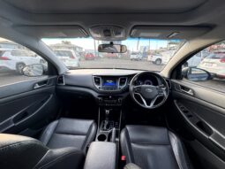 
2017 HYUNDAI TUCSON ACTIVE X (SUNROOF) WAGON FWD 4 Cyl 2 L full									