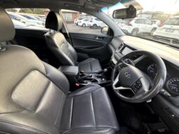 
2017 HYUNDAI TUCSON ACTIVE X (SUNROOF) WAGON FWD 4 Cyl 2 L full									