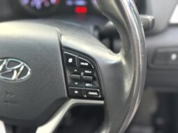 
2017 HYUNDAI TUCSON ACTIVE X (SUNROOF) WAGON FWD 4 Cyl 2 L full									
