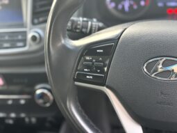 
2017 HYUNDAI TUCSON ACTIVE X (SUNROOF) WAGON FWD 4 Cyl 2 L full									