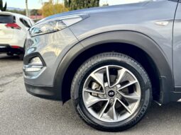 
2017 HYUNDAI TUCSON ACTIVE X (SUNROOF) WAGON FWD 4 Cyl 2 L full									